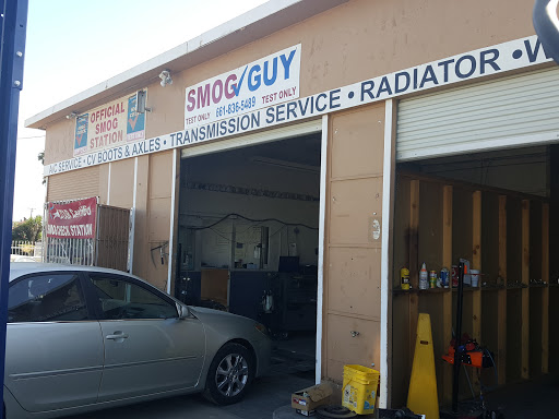 TR Smog and Repair