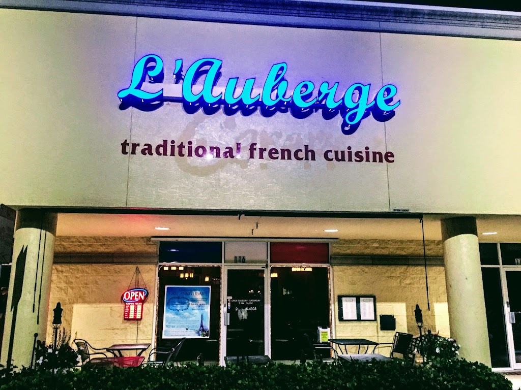 L'Auberge 34110