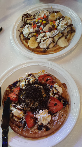 Frozen Yogurt Shop «Waffle Magic», reviews and photos, 80 NY-109, West Babylon, NY 11704, USA