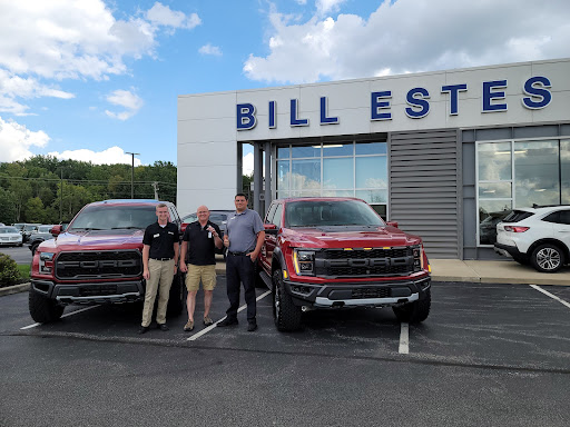 Car Dealer «Bill Estes Ford», reviews and photos, 450 N Northfield Dr, Brownsburg, IN 46112, USA