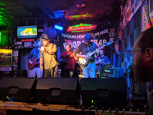 Night Club «The Boobie Trap Bar», reviews and photos, 1417 SW 6th Ave, Topeka, KS 66606, USA