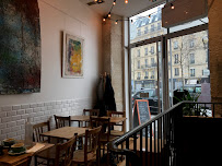 Atmosphère du Restaurant brunch Zia à Paris - n°3