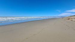 Zdjęcie Spencer Park Beach położony w naturalnym obszarze