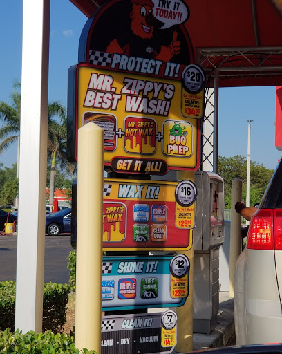Car Wash «Zips Car Wash», reviews and photos, 17551 NW 27th Ave, Miami Gardens, FL 33056, USA