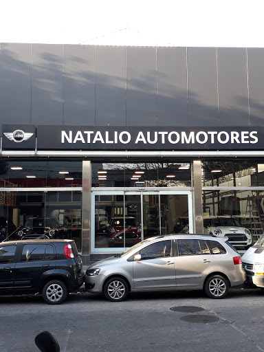 Natalio Automotores MINI | Concesionario Oficial