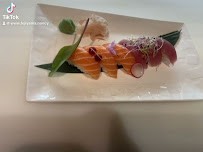 Sashimi du Restaurant japonais Fujiyama à Nancy - n°7