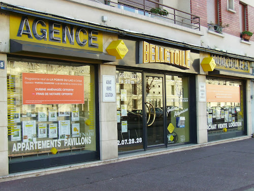 Belletoile Immobilier à Maisons-Alfort