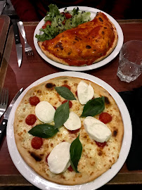 Pizza du Restaurant italien Pizza e Fichi à Paris - n°15