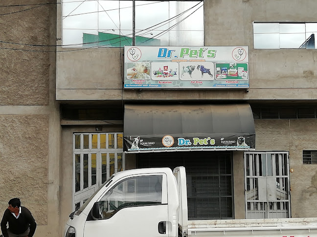 Opiniones de Dr. Pet's en Huancayo - Veterinario