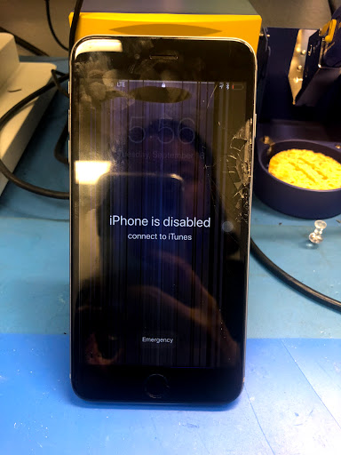 Cell Phone Store «Hashtag Phone Repair», reviews and photos, 999 Story Rd #9075, San Jose, CA 95122, USA