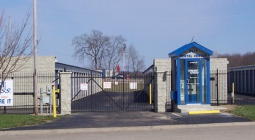 Self-Storage Facility «Storage Express», reviews and photos, 2158 Holiday Ln, Franklin, IN 46131, USA