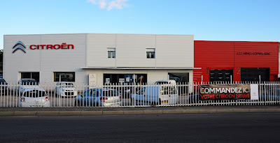 Garage Nîmes Courbessac - Citroën à Nîmes