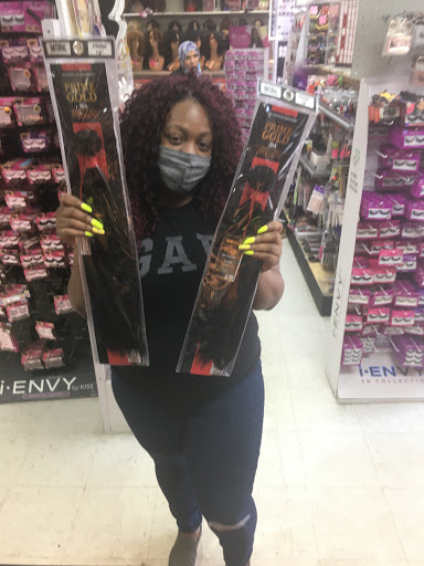 Beauty Supply Store «Model Beauty Supply», reviews and photos, 3940 Mayfield Rd, Cleveland Heights, OH 44121, USA