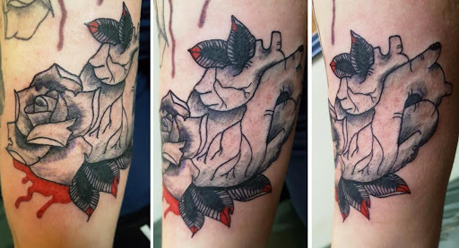 Explore weird tattoo ideas, creative tattoo ideas in Owensboro, available at BnB Tattoos & Piercings