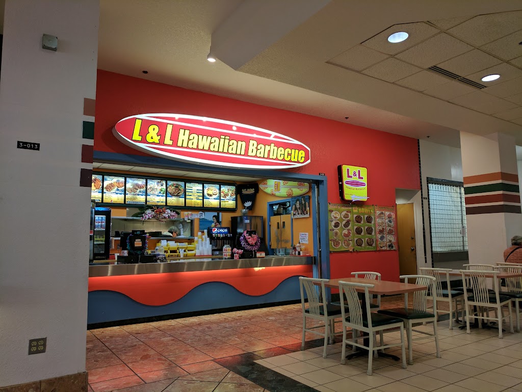L & L Hawaiian Barbecue 99515