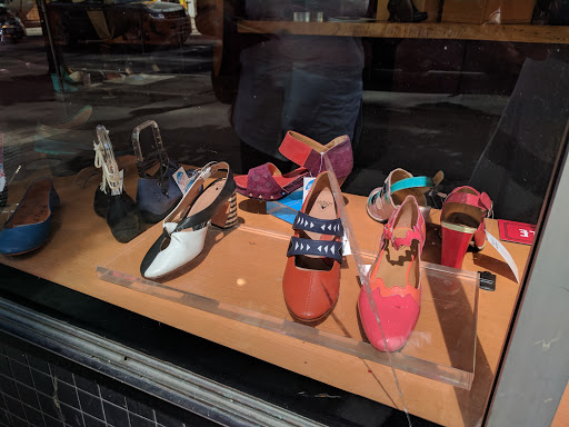 Shoe Store «John Fluevog Shoes», reviews and photos, 205 Pine St, Seattle, WA 98101, USA