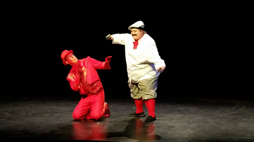 Performing Arts Theater «Arts Place Inc», reviews and photos, 131 E Walnut St, Portland, IN 47371, USA