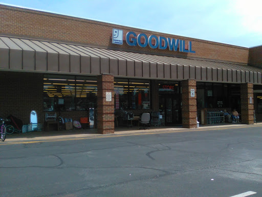 Goodwill Store - Orange