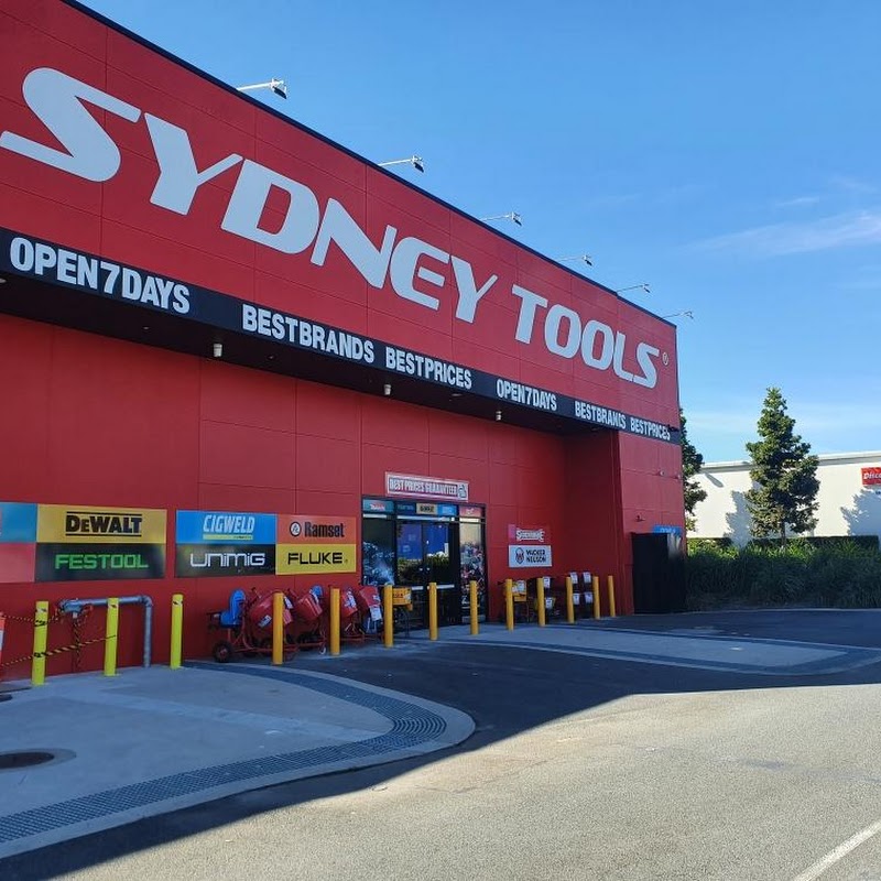 Sydney Tools Morayfield