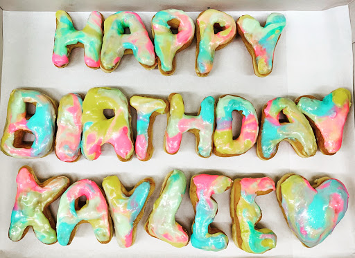 Donut Shop «Boston Cream Donut», reviews and photos, 18425 S Avalon Blvd, Carson, CA 90746, USA