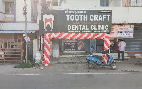 Tooth Craft Multispeciality dental clinicMugalivakkam image