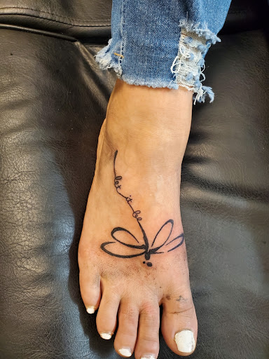 Explore tattoo ideas for wrist for guys, creative tattoo ideas in Ozark, available at Tooth & Nail Tattoo & Piercing