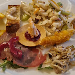 Photo n°1 de l'avis de Dominique.r fait le 29/01/2022 à 18:16 sur le  Trattoria la Kantina à San Vito Chietino