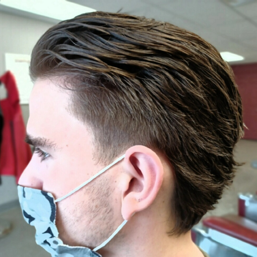 Barber Shop «University Barber Shop», reviews and photos, 1150 500 S, Salt Lake City, UT 84102, USA