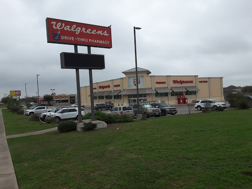 Drug Store «Walgreens», reviews and photos, 8530 W Farm to Market Rd 78, Converse, TX 78109, USA