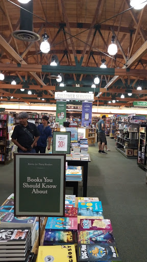 Book Store «Barnes & Noble», reviews and photos, 626 106th Ave NE, Bellevue, WA 98004, USA