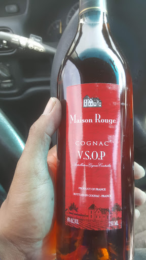 Liquor Store «New Center Liquor Store», reviews and photos, 7400 Woodward Ave, Detroit, MI 48202, USA