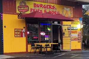 The Happy Burger image