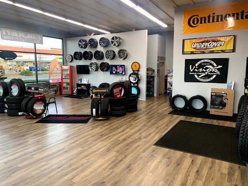 Brake Shop «Regal Auto Care Tire Pros», reviews and photos, 1901 Auburn Way N, Auburn, WA 98002, USA