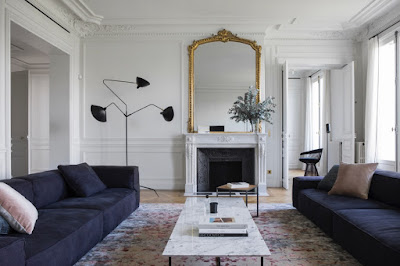 Bachmann Interior Design à Paris