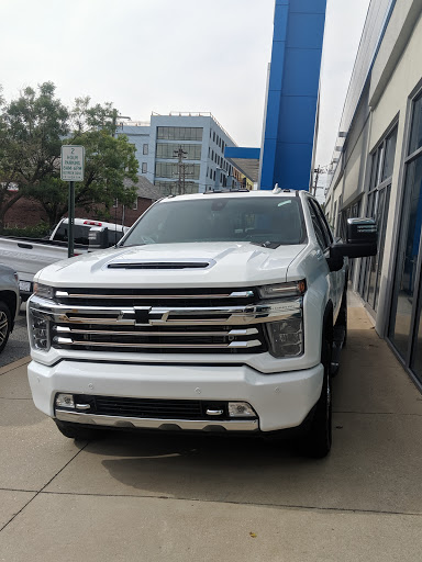 Chevrolet Dealer «Diver Chevrolet», reviews and photos, 2101 Pennsylvania Ave, Wilmington, DE 19806, USA