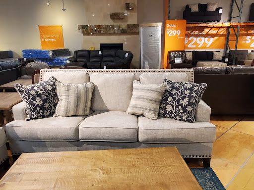 Furniture Store «Ashley HomeStore», reviews and photos, 1741 W Edgar Rd, Linden, NJ 07036, USA