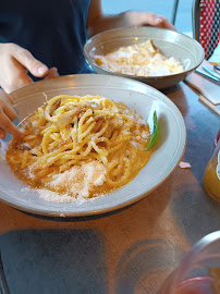 Spaghetti du Restaurant italien Le Murano à Bordeaux - n°6