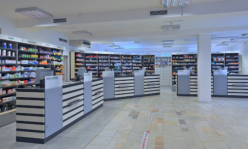 24 hour pharmacies in Prague