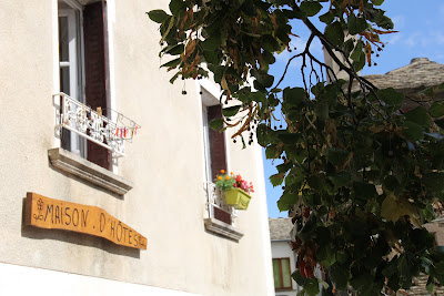 Le tilleul en Cévennes - Chambres et table d'hôtes à Saint-André-de-Lancize