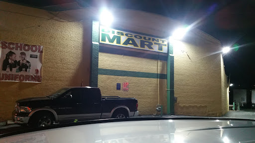 Discount Store «DISCOUNT MART», reviews and photos, 401 Eastern Ave NE, Capitol Heights, MD 20743, USA