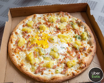 MA PIZZA à Paris