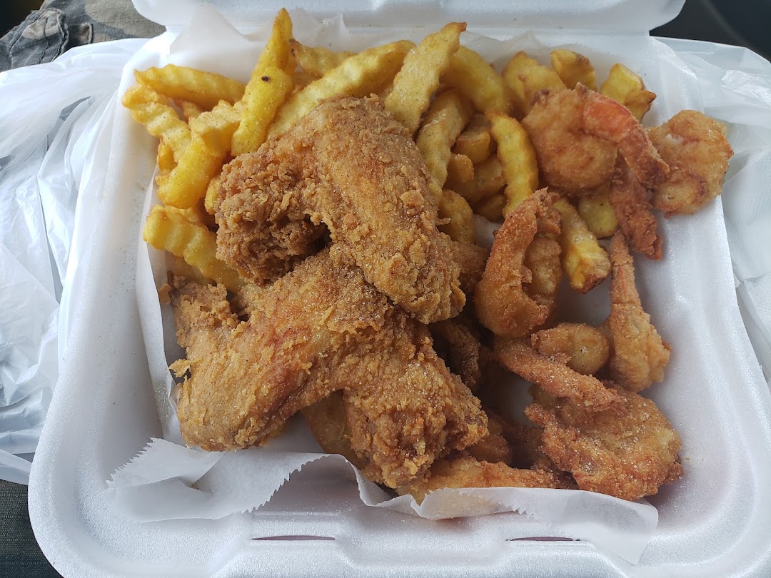 Mr. Snappers Fish & Chicken