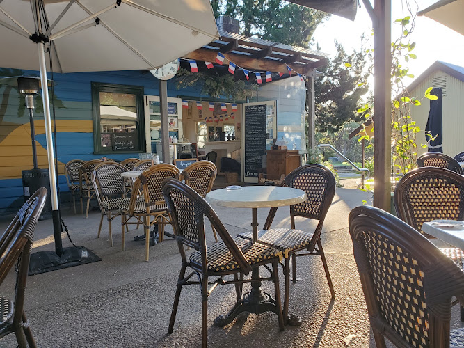 Frenchy's Cafe.