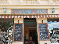 Trattoria Pane e Vino à Potsdam menu