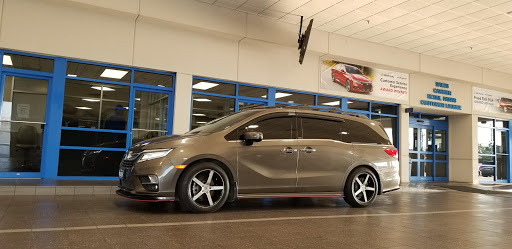 Honda Dealer «Honda of Spring», reviews and photos, 17350 North Fwy, Houston, TX 77090, USA