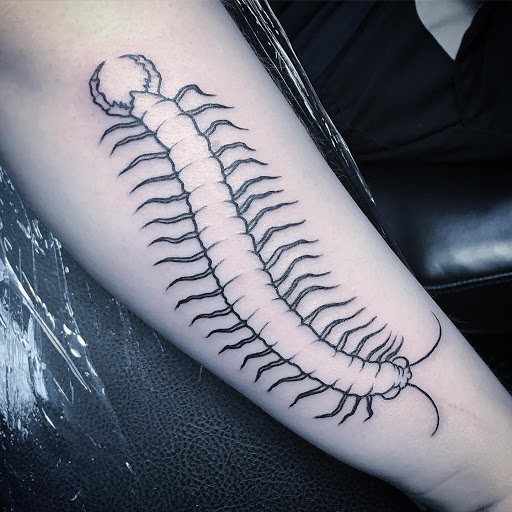 Explore tattoo ring ideas, creative tattoo ideas in Danbury, available at Mad Hatter Tattoo