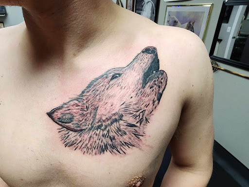 Explore be still tattoo ideas, creative tattoo ideas in Canon City, available at Royal Gorge Custom Tattoos & Piercings LLC