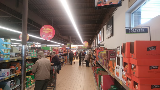 Supermarket «ALDI», reviews and photos, 320 E Elm St, Torrington, CT 06790, USA