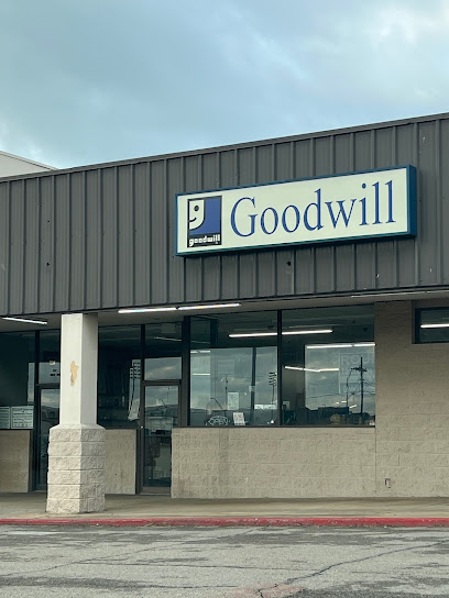 Goodwill in Commerce, TX