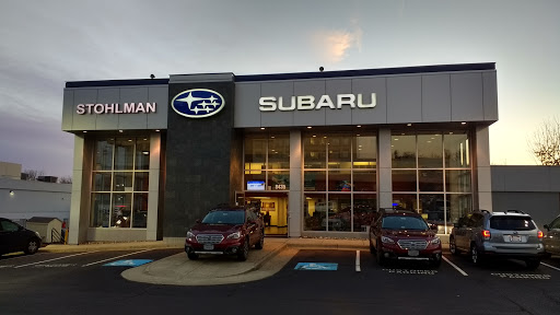 Subaru dealer Alexandria